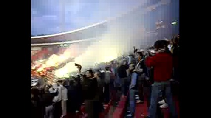 Цървена Звезда - Партизан 05, 10, 08