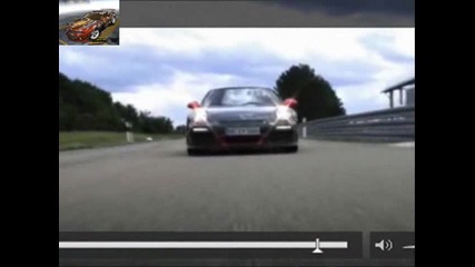 за ценителите на Porsche 911 Gt3 Rs