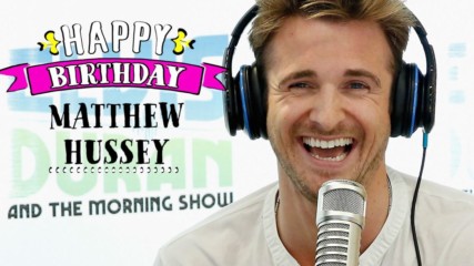 Matthew Hussey is Hollywood's favorite love coach