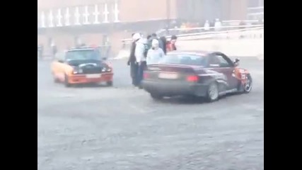 Bmw E36 V8 and Bmw E30 V8 Drift
