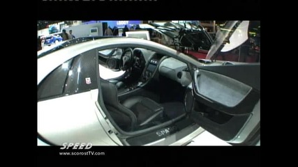 Gta Spano Geneva 2012
