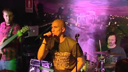 Darwin - mi gran noche
