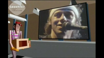 Dire Straits - Money For Nothing *HQ*