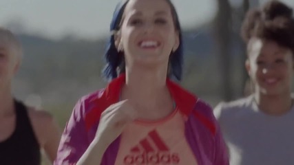 adidas We All Run_ David Beckham, Lionel Messi, Derrick Rose and Katy Perry go all in -- 60 edition