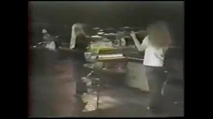 Kansas - Mysteries and Mayhem - Live 1975 