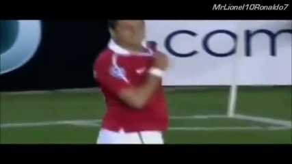 Javier Hernandez Chicharito The Hero of Man Utd