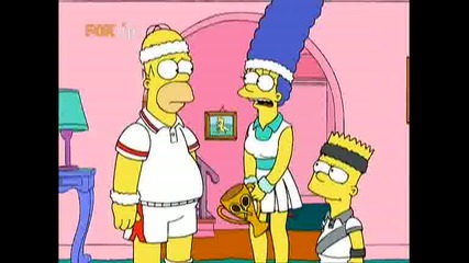 The Simpsons S12 E12 Bg Audio