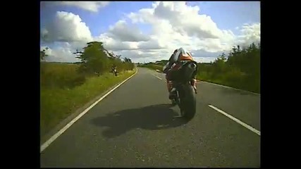 Ulster Gp 2009 - Supersport race 
