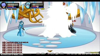 =aqw=king Coal solo with rogue