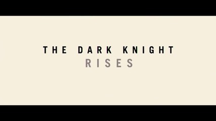 The Dark Knight Rises - Official Teaser Trailer [hd]