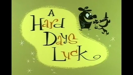 The Ren & Stimpy Show - s04e05b - Hard Day's Luck