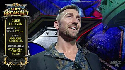 2021 NXT Breakout Tournament field announced: NXT Great American Bash, July 6, 2021