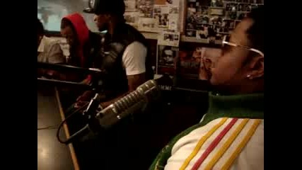 Jenny Boom Boom from Hot 93.7 interviews Day 26 pt1