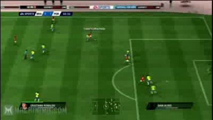 Online Goals Compilation by Themontagekilla _ Federicomachedaonps3 ft Kaka (fifa 11) Sports