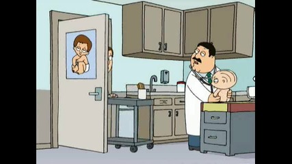 Family Guy - Fore Father