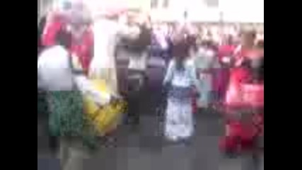 Surva gramada 2011 