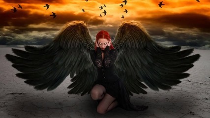 Vocal - Alex C. feat. Yasmin K. - Angel of Darkness ( Extended Mix )