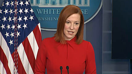 USA: Psaki rejects claims green energy sources behind Texas power failures