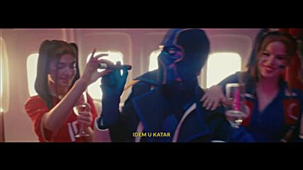 L' Amiral - Idem U Katar (official Video).mp4