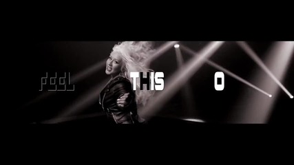 [!new!] Pitbull Feat. Christina Aguilera - Feel This Moment