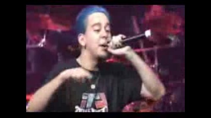 Linkin Park - High Voltage [live] 02.02.2001 (6)