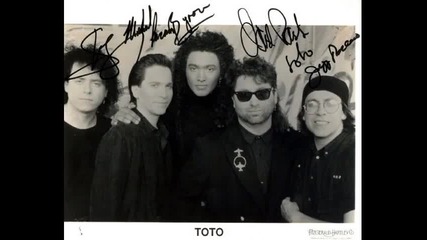 Toto - High Price Of Hate 