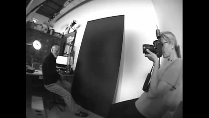 Annie Leibovitz - Profoto Pro-8 Air-behind the Scenes
