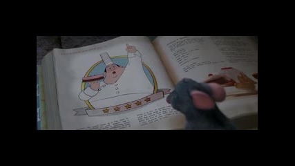 Ratatouille / Рататуи (2007) Бг Аудио [част 1]