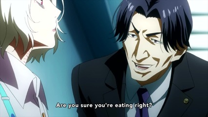 [horriblesubs] Tokyo Ghoul - 10 [720p]