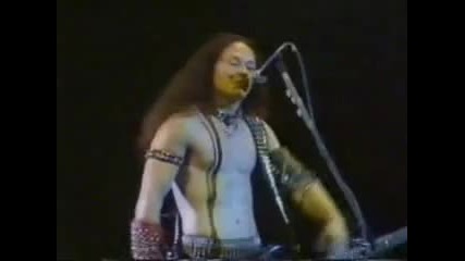 Venom - Welcome to Hell (live) 