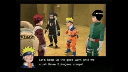 Naruto Chronicles 2 Part 23