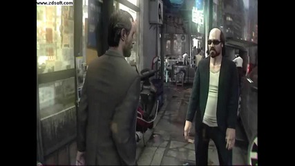 Kane & Lynch 2 - Dog Days Demo Gameplay 