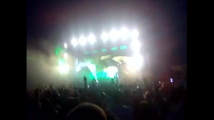 Armin Van Buuren Cacao Beach 13.08.10 