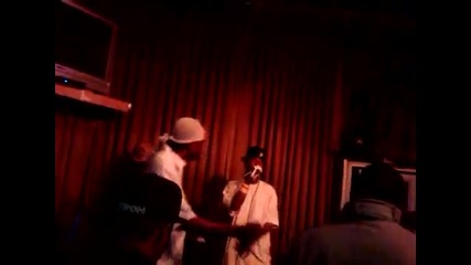 Northstar On Stage In L A 2011