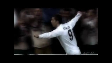 Cristiano Ronaldo l Can You Hear Me 2010 Hala Madrid 