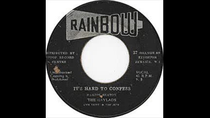The Gaylads - Its Hard to Confess