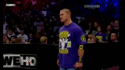 Wwe Bragging Rights 2010 9/9