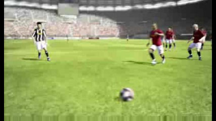Fifa 09 Official Trailer Very High Quality