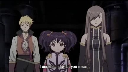 Tales of the Abyss Eпизод 6 Eng Sub
