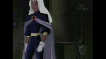 X - Men Evolution  - Rogue Recruit