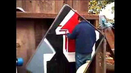 Много ЯКИ Улични Рисунки graffiti