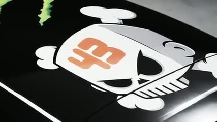 Ken Block - Вече с Ford Fiesta 