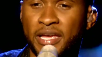Usher - Here I Stand