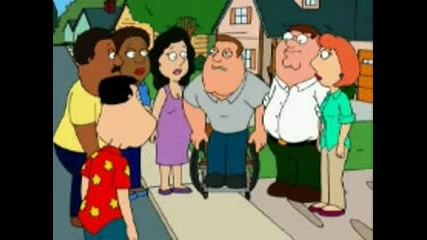 Joe From Family Guy