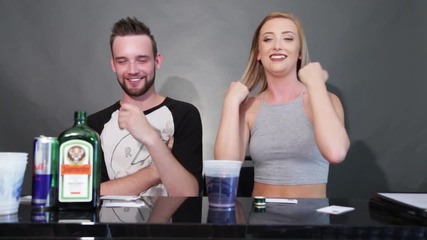 Couples - truth or drink - Cracked - Youtube [720p]