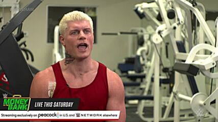 Cody Rhodes addresses Seth “Freakin” Rollins and WWE Money in the Bank: Raw, June 27, 2022