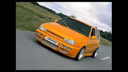 Vw Golf 3