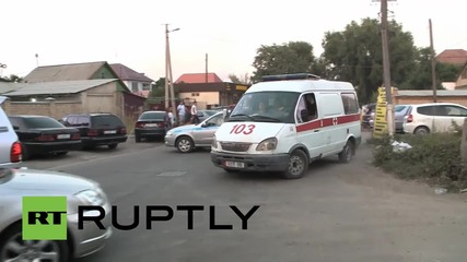 Krgyzstan: 4 killed, 5 detained in Bishkek anti-terror op