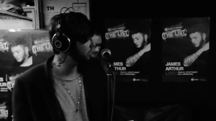 James Arthur - Is This Love (unplugged)