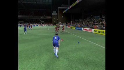 Fifa 08 Красиви Моменти 